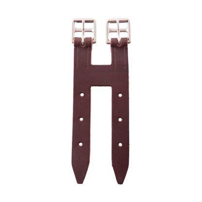 Rallonge de sangle en cuir BR
