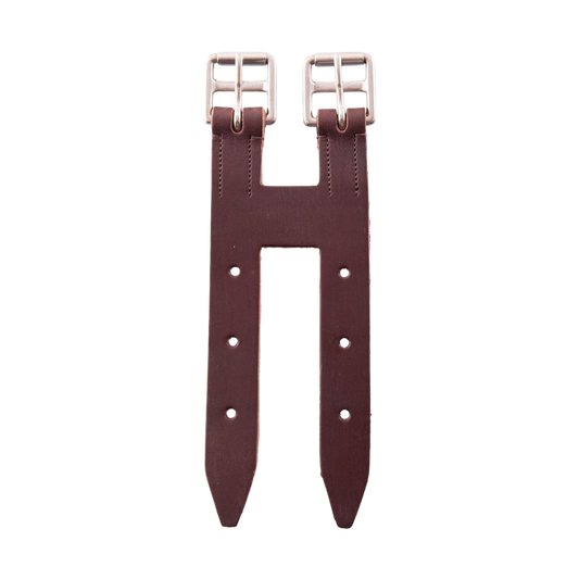 Rallonge de sangle en cuir BR