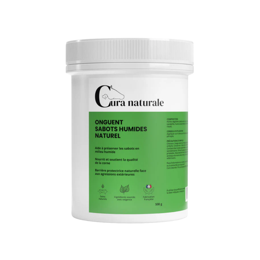 Onguent sabots humides Cura Naturale