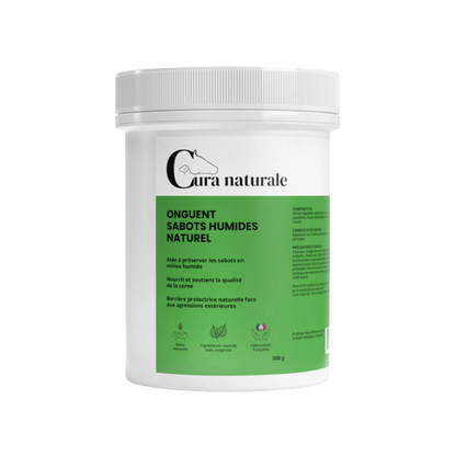 Onguent sabots humides Cura Naturale