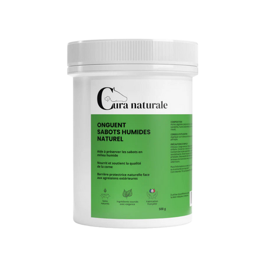 Onguent sabots humides Cura Naturale
