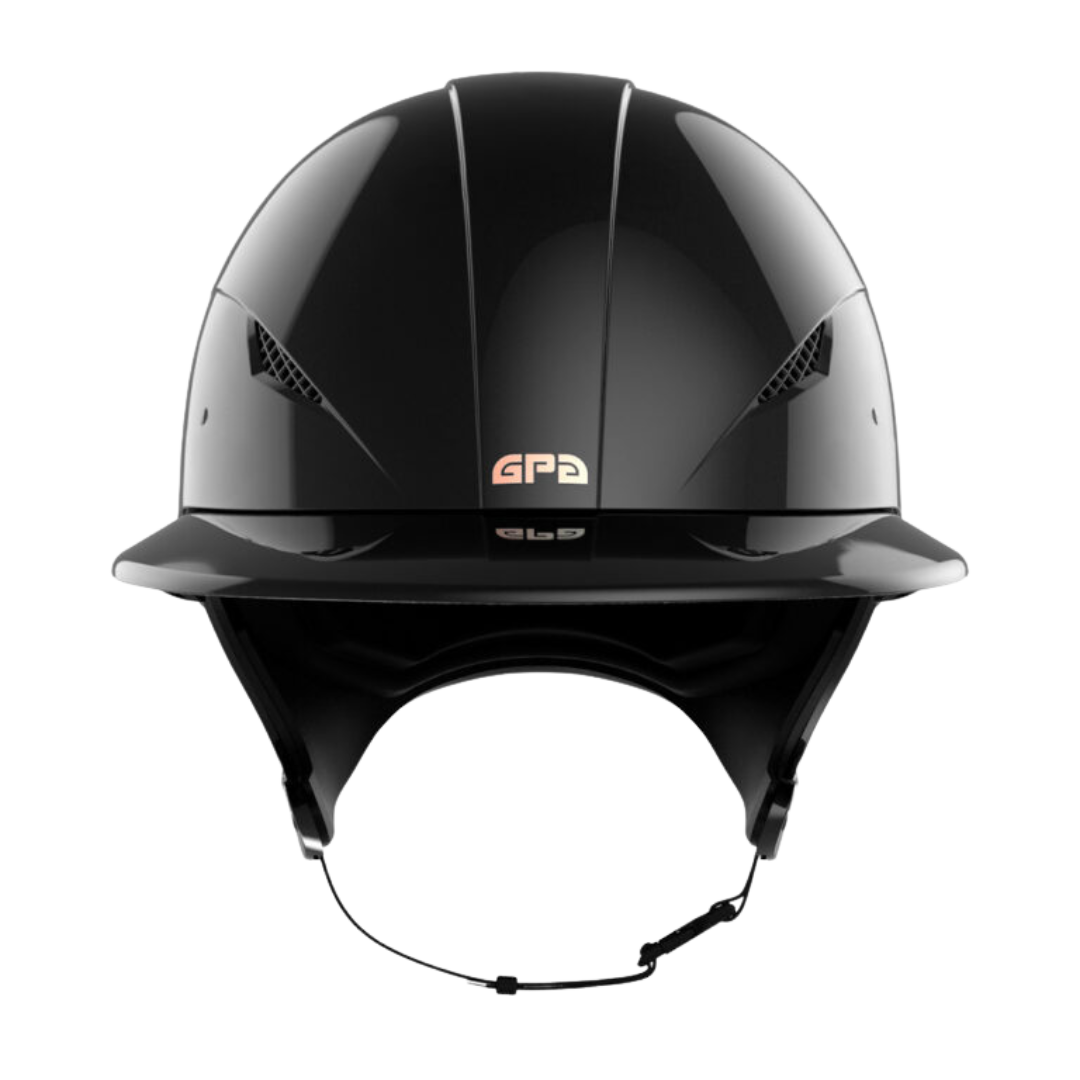 Casque Easy First Lady TLS noir GPA