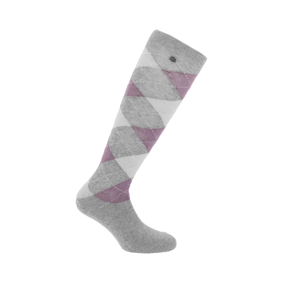 Chaussettes Argyle Equithème