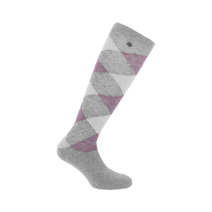 Chaussettes Argyle Equithème