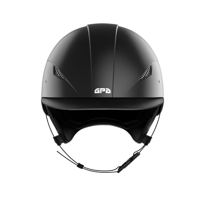 Casque Easy Evo Hybride noir GPA