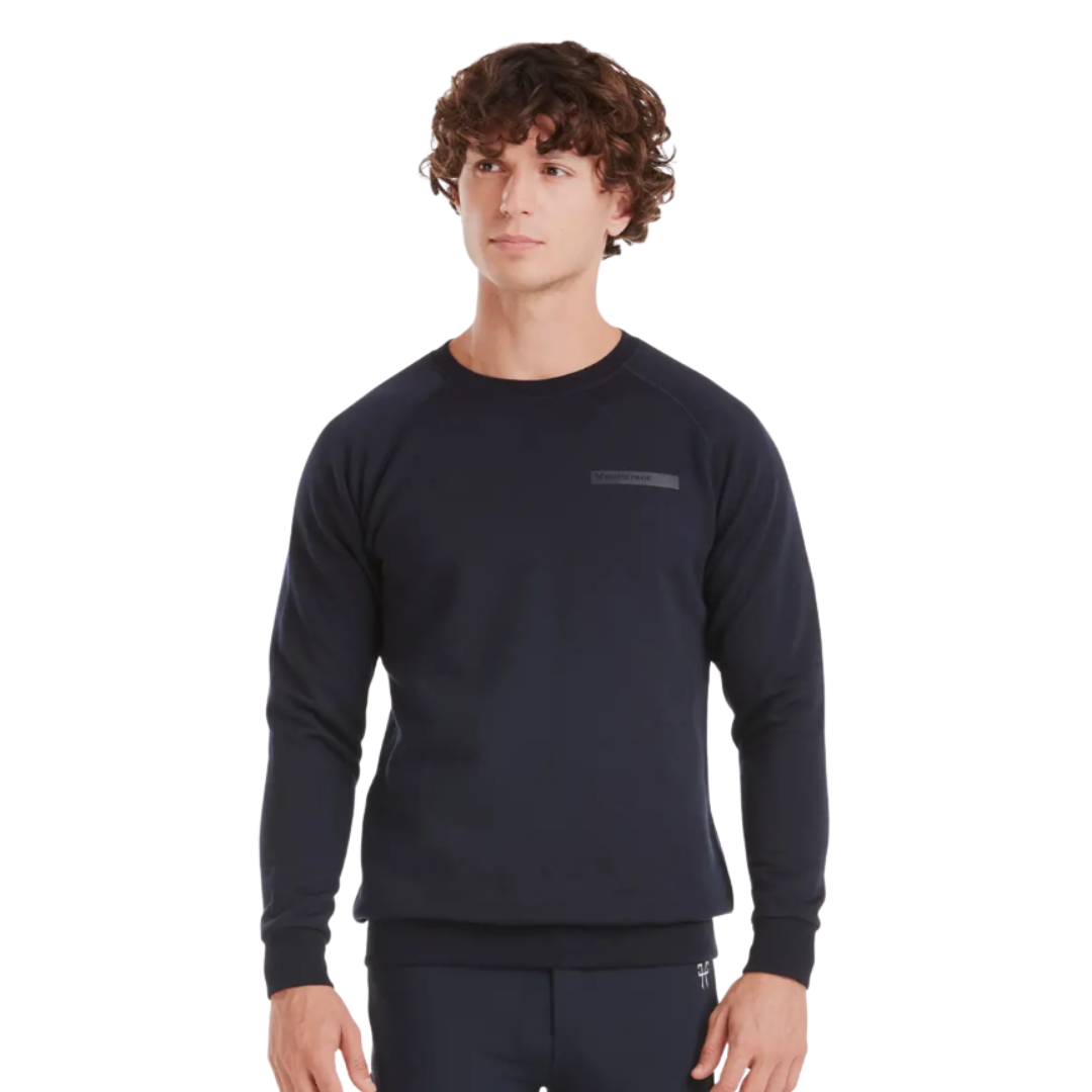 Sweat merinos homme Horse Pilot