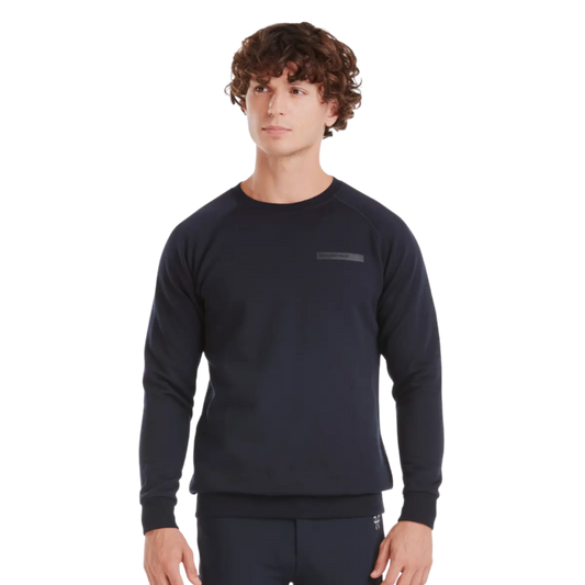 Sweat merinos homme Horse Pilot