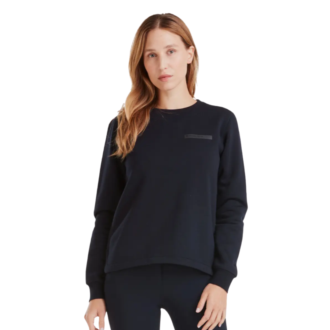 Sweat merinos femme Horse Pilot