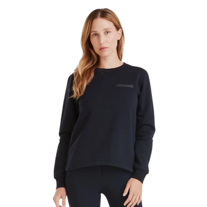 Sweat merinos femme Horse Pilot