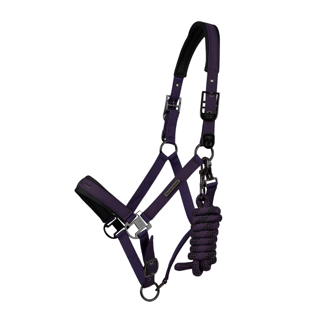 Licol + longe Duco Premier Equine
