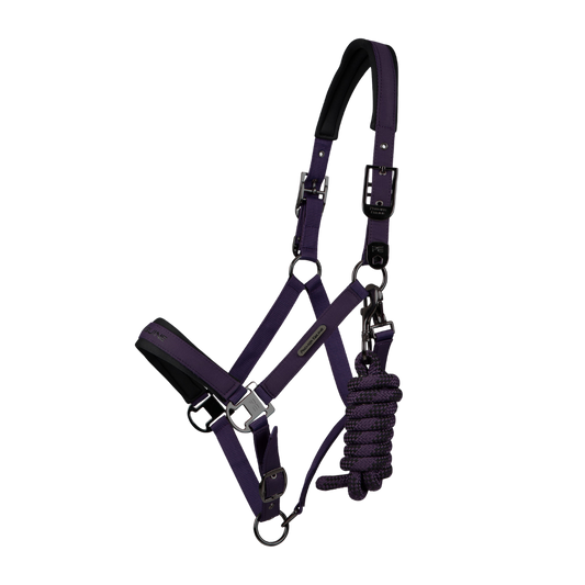Licol + longe Duco Premier Equine