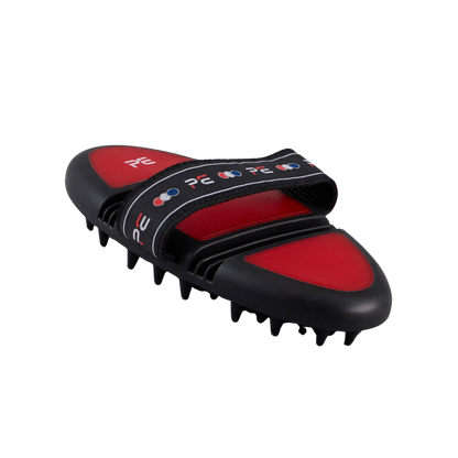 Brosse de massage Soft Touch Flexi Premier Equine