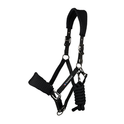 Licol + longe Necto mesh 3D Premier Equine
