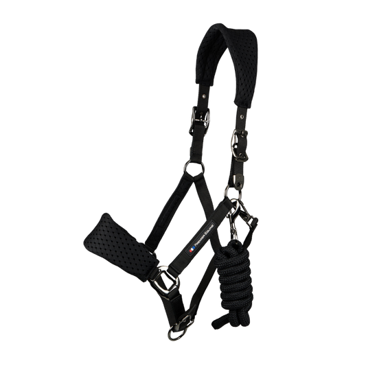 Licol + longe Necto mesh 3D Premier Equine
