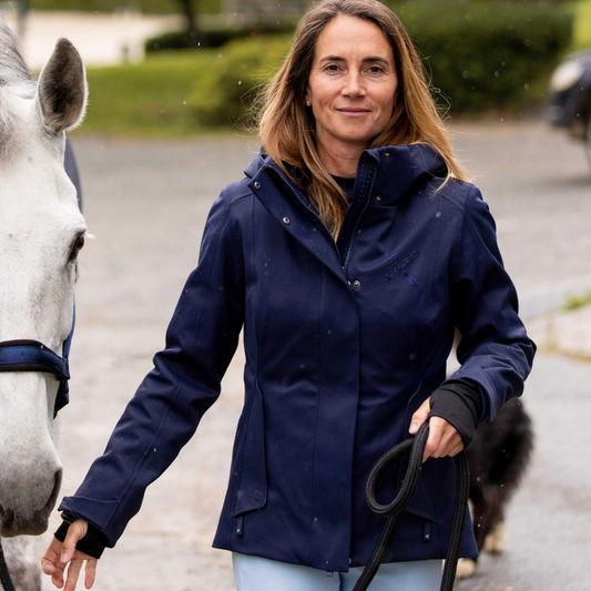 Parka femme K-Power K by Equithème