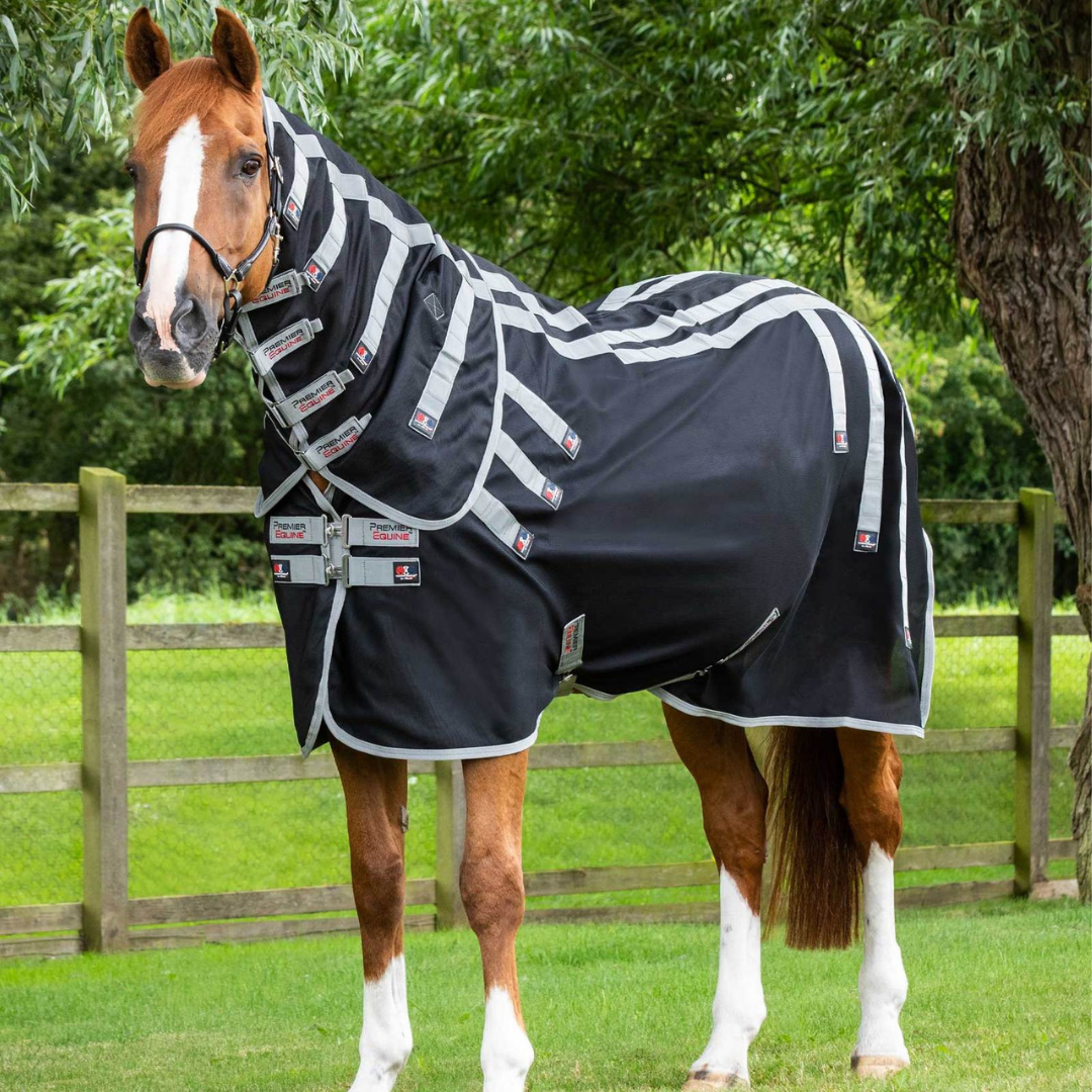 Couverture magnétique Magni-Teque Premier Equine