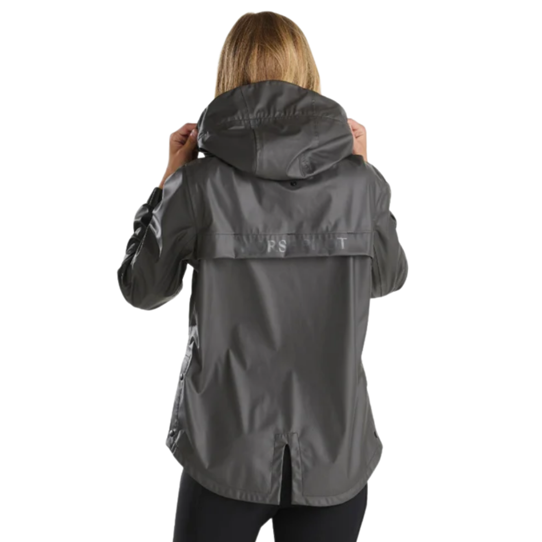 Imperméable femme Raintech courte Horse Pilot