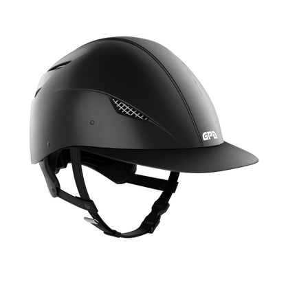 Casque Easy Evo Hybride noir GPA