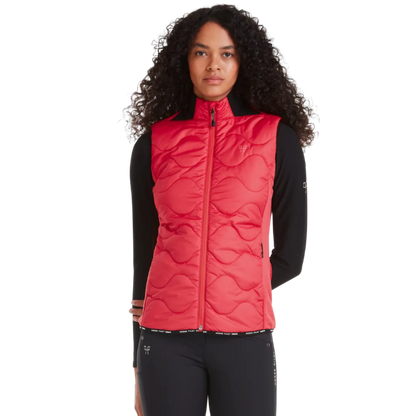 Doudoune sans manches femme Horse Pilot