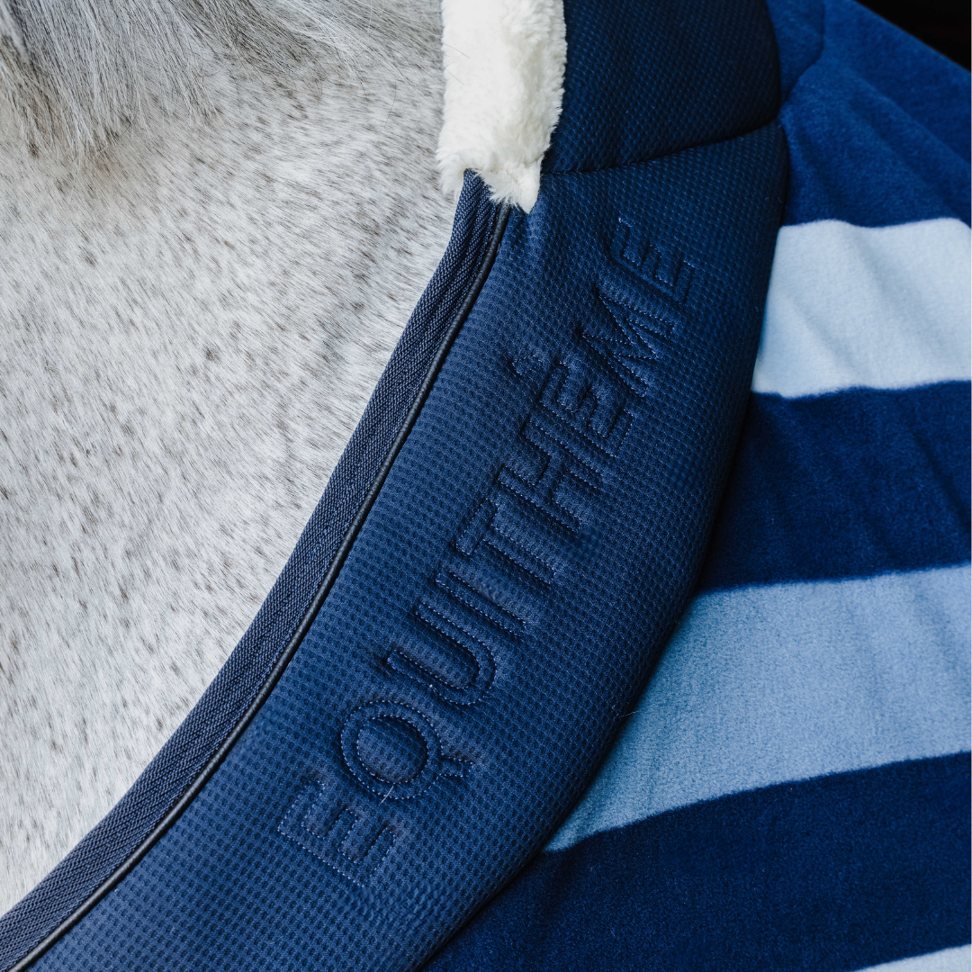 Couverture polaire Confortech Equithème