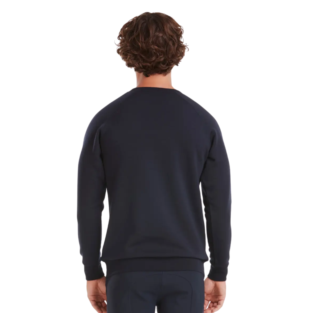 Sweat merinos homme Horse Pilot