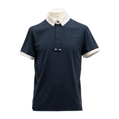 Polo concours hommes San Remo Flags & Cup