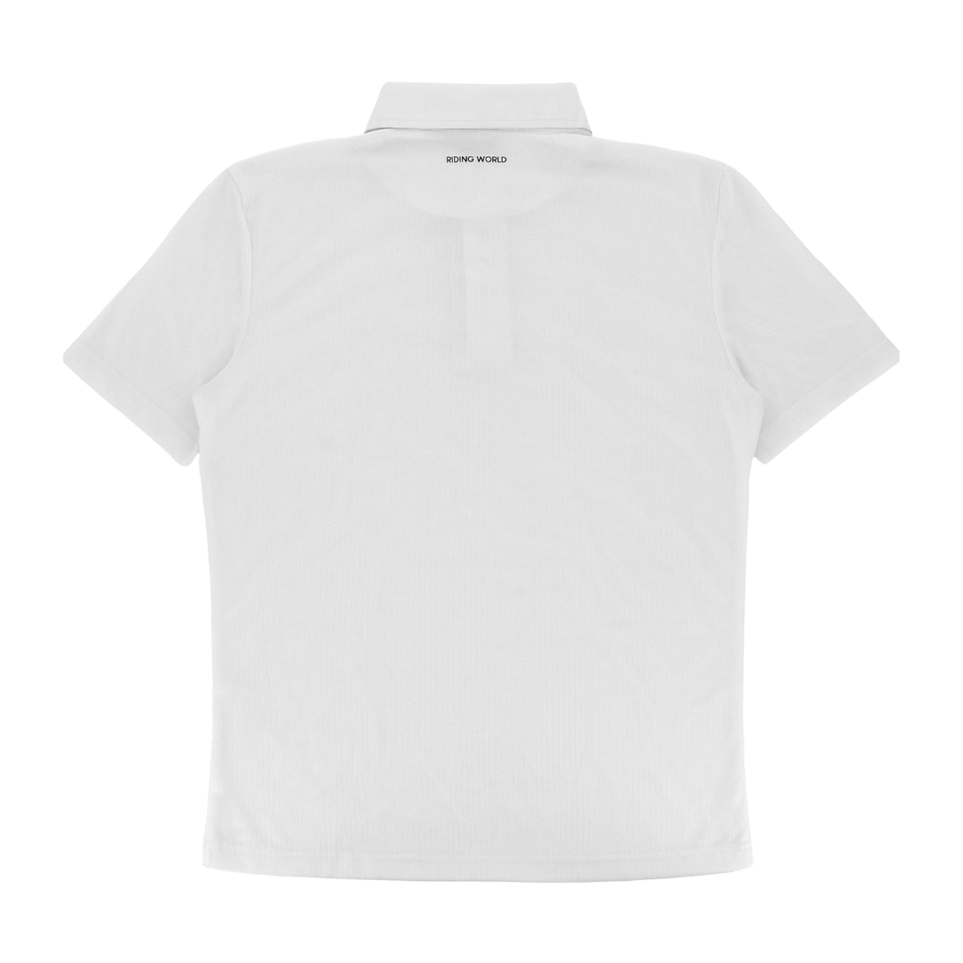 Polo enfant Romain Riding World