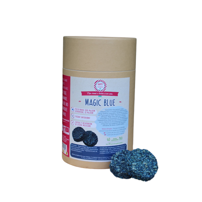 Magic Blue Happy Crackers