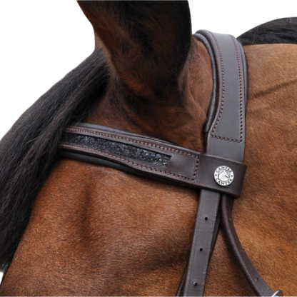 Bridon + rênes Strass Canter