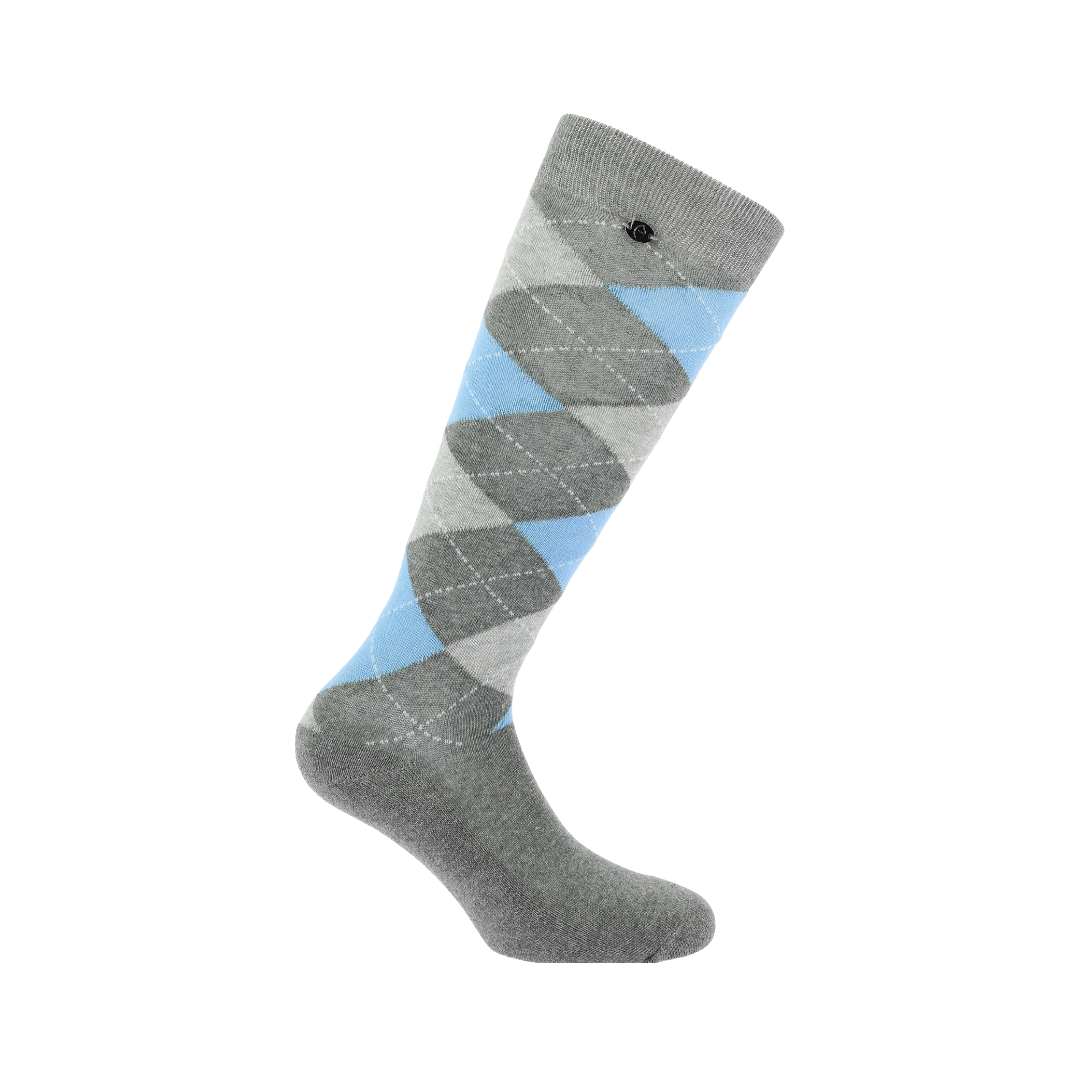 Chaussettes Argyle Equithème