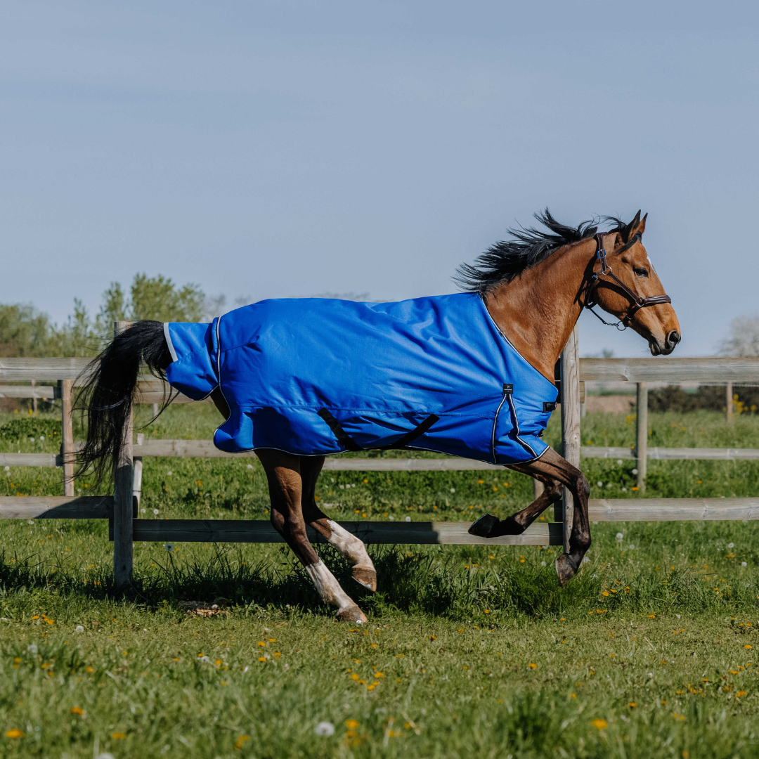 Couverture 1200D Aisance Tyrex Equithème