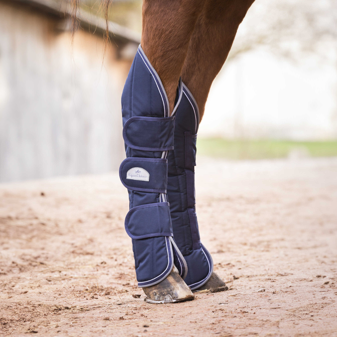 Guêtres de transport Tyrex Equithème