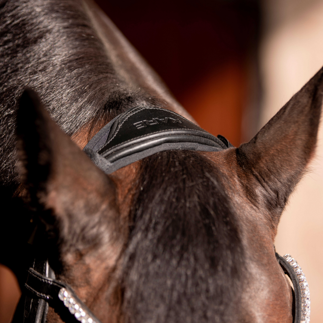 Pad de protection de têtière K by Equithème