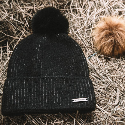 Bonnet doublé polaire Mountain Horse