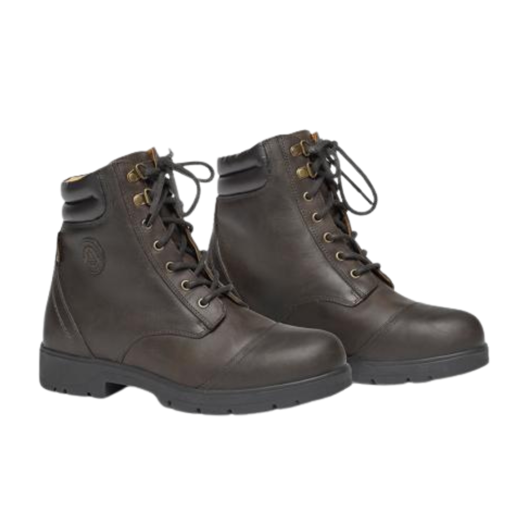 Boots Wild River Lace Mountain Horse