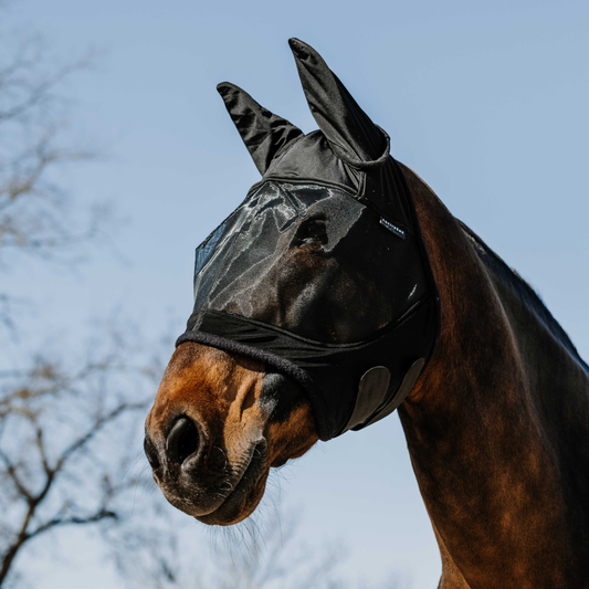 Masque anti-mouches Soft Equithème