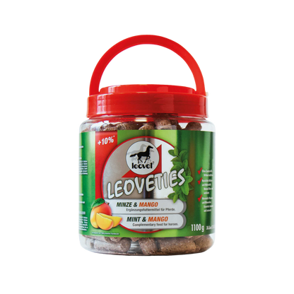 Seau de bonbons Leoveties