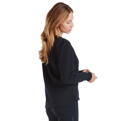 Sweat merinos femme Horse Pilot