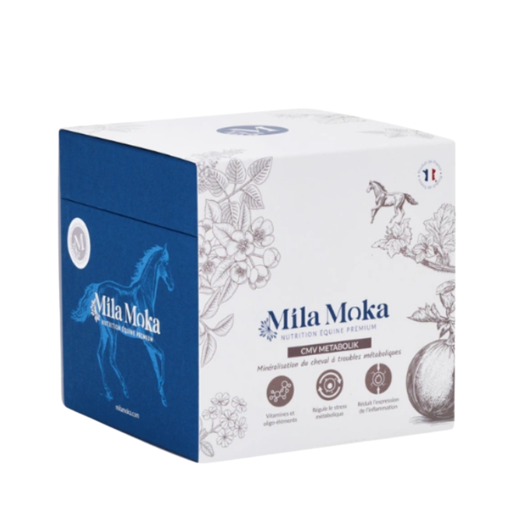 CMV Métabolik Mila Moka