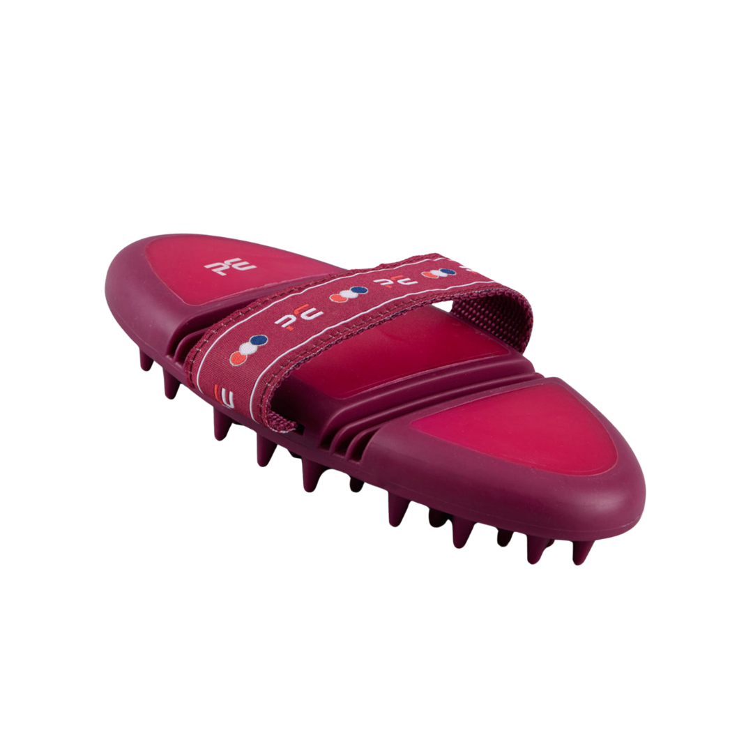 Brosse de massage Soft Touch Flexi Premier Equine