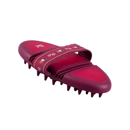 Brosse de massage Soft Touch Flexi Premier Equine