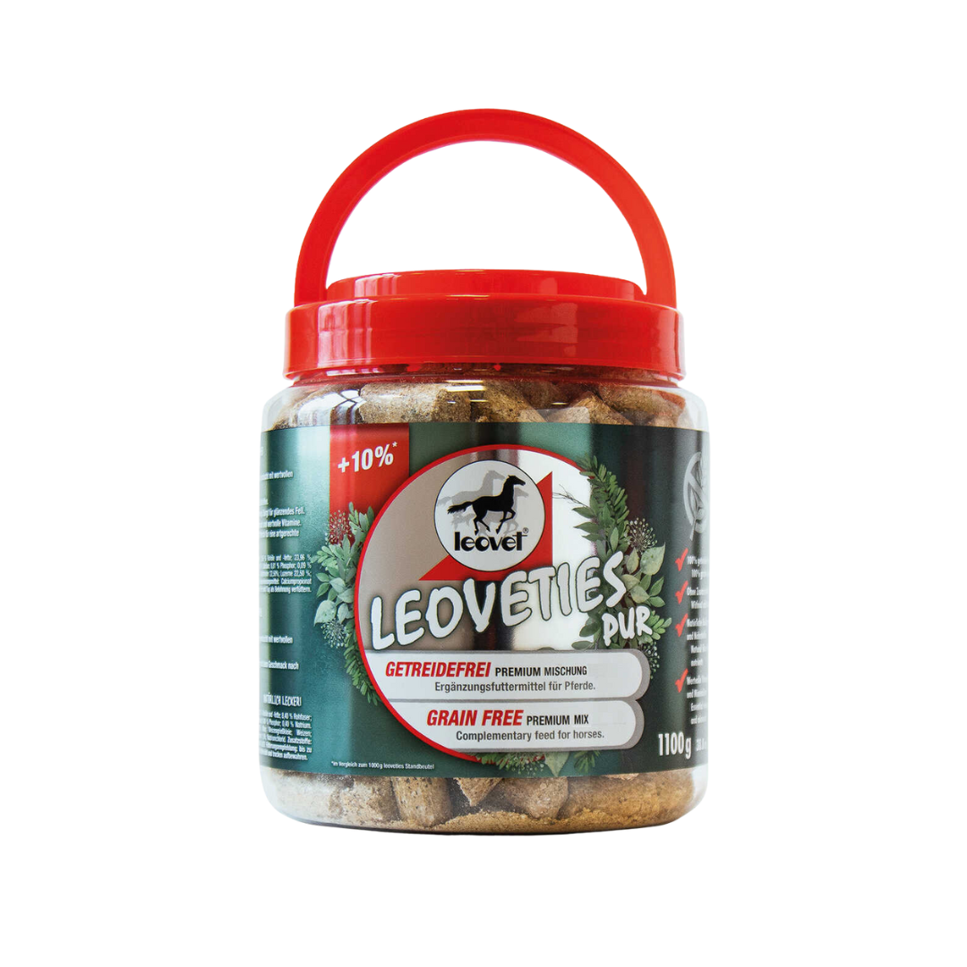 Seau de bonbons Leoveties