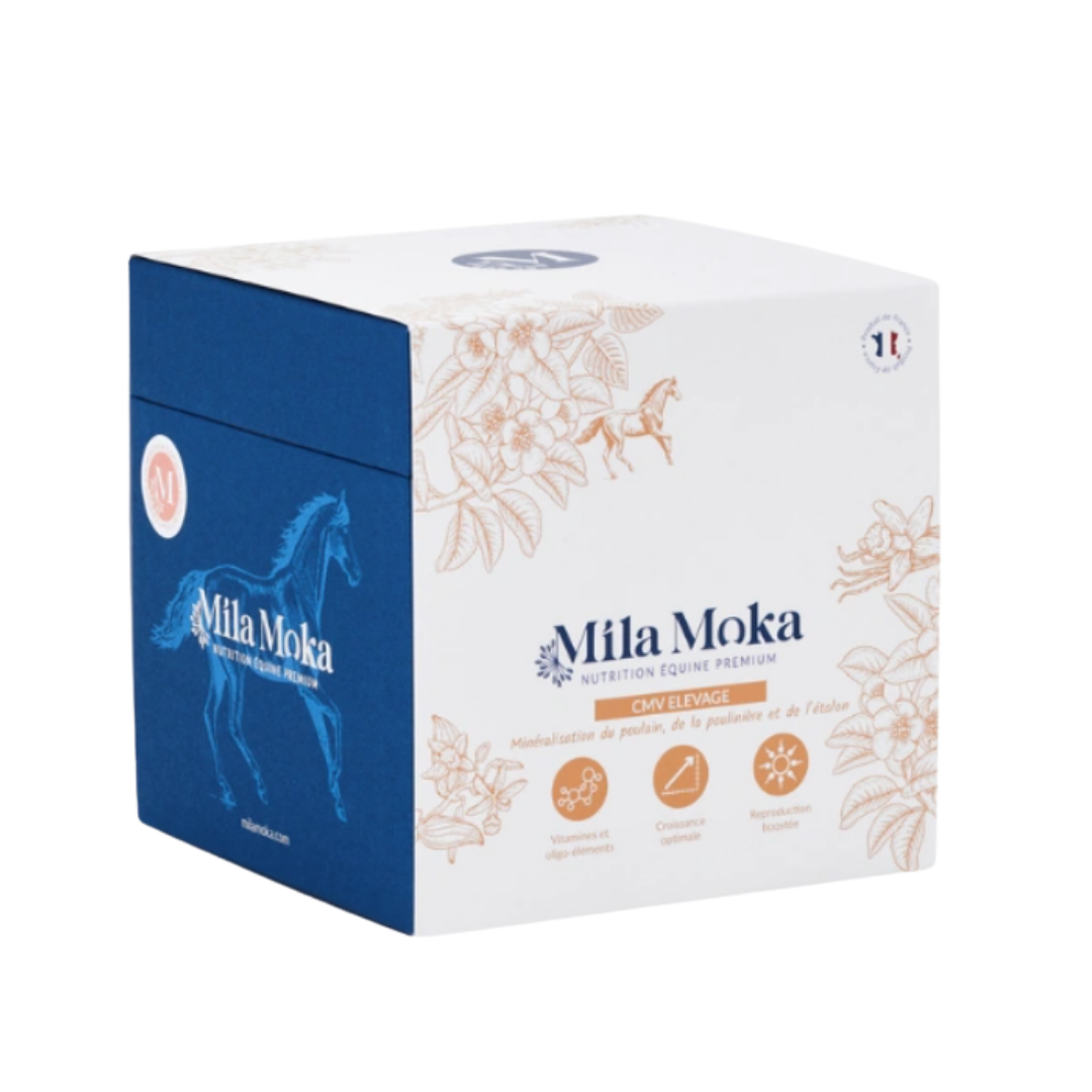 CMV Elevage Mila Moka