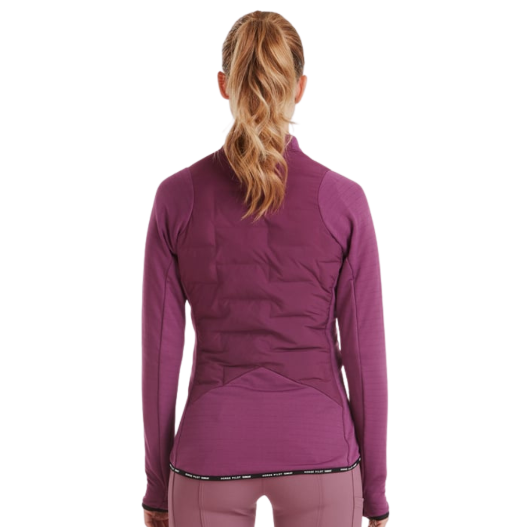 Veste hybride Storm Horse Pilot