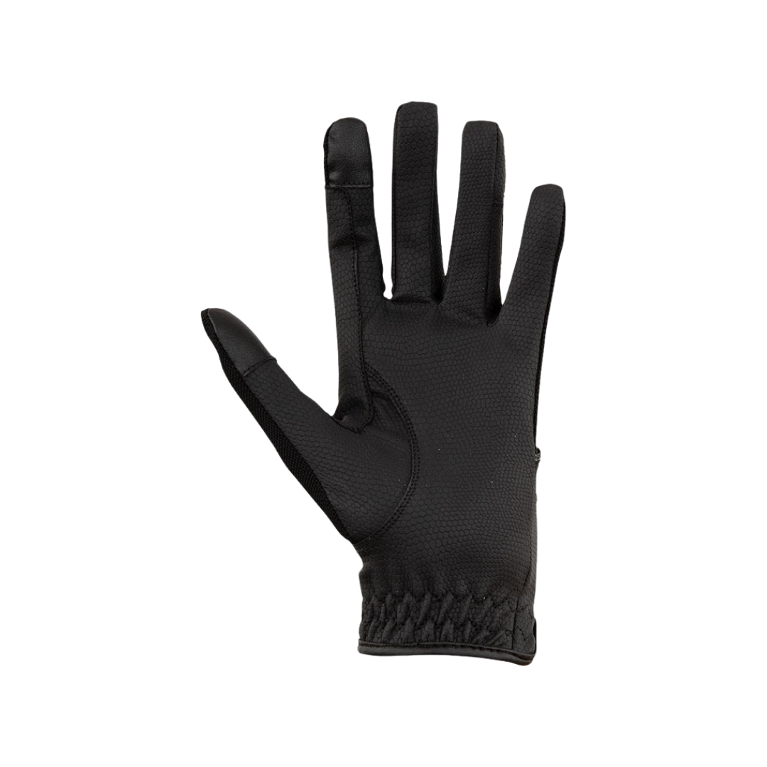 Gants mesh et paillettes Anky