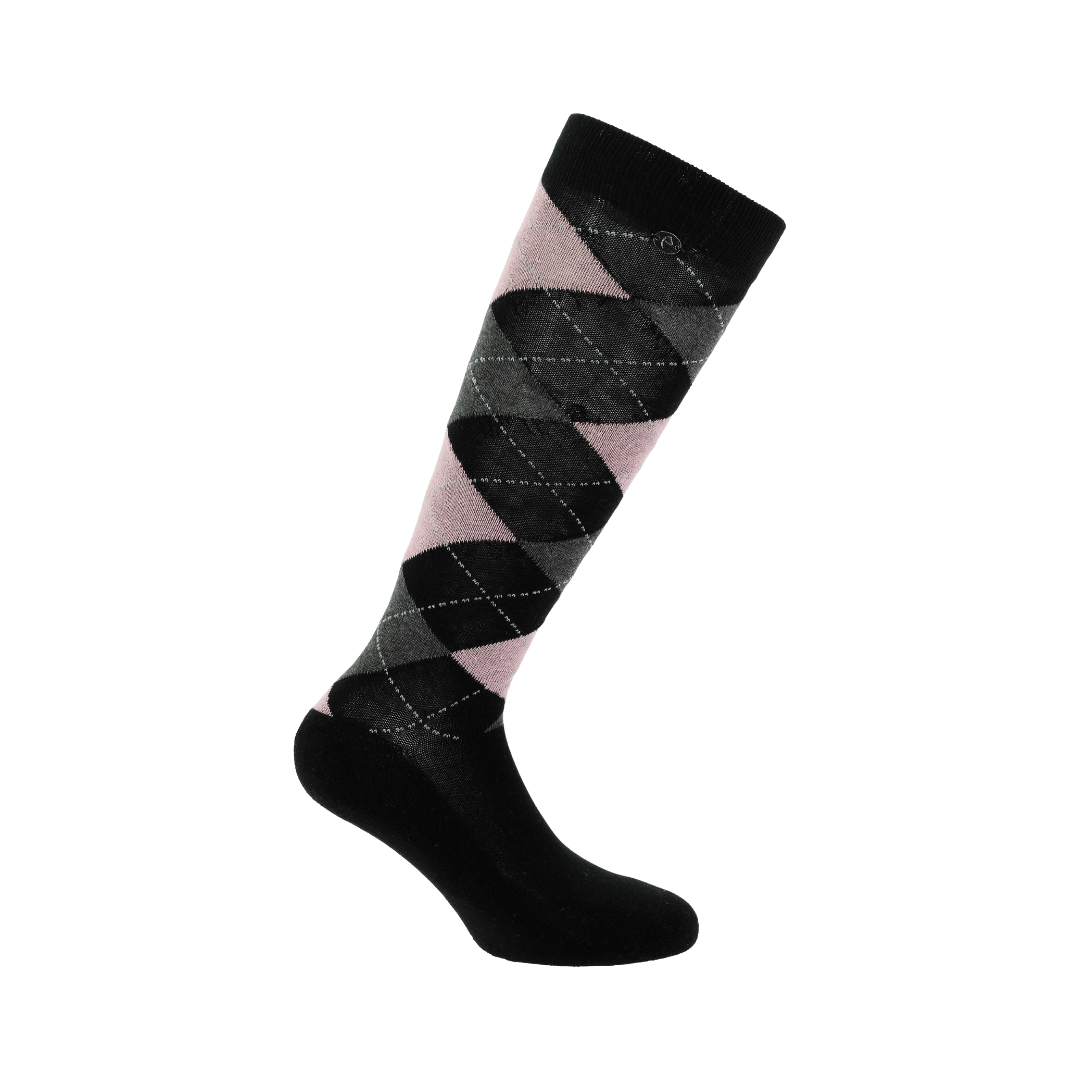 Chaussettes Argyle Equithème