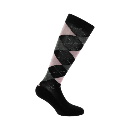 Chaussettes Argyle Equithème