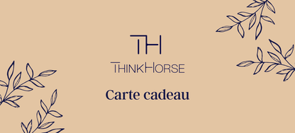 Carte-cadeau La Boutique ThinkHorse