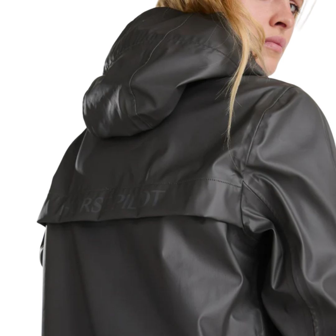 Imperméable femme Raintech courte Horse Pilot