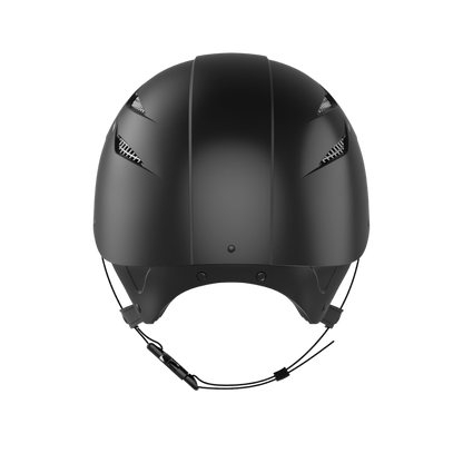 Casque Easy Evo Hybride noir GPA